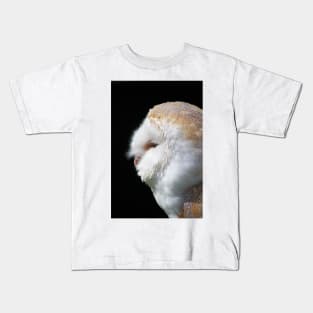 Barn Owl Kids T-Shirt